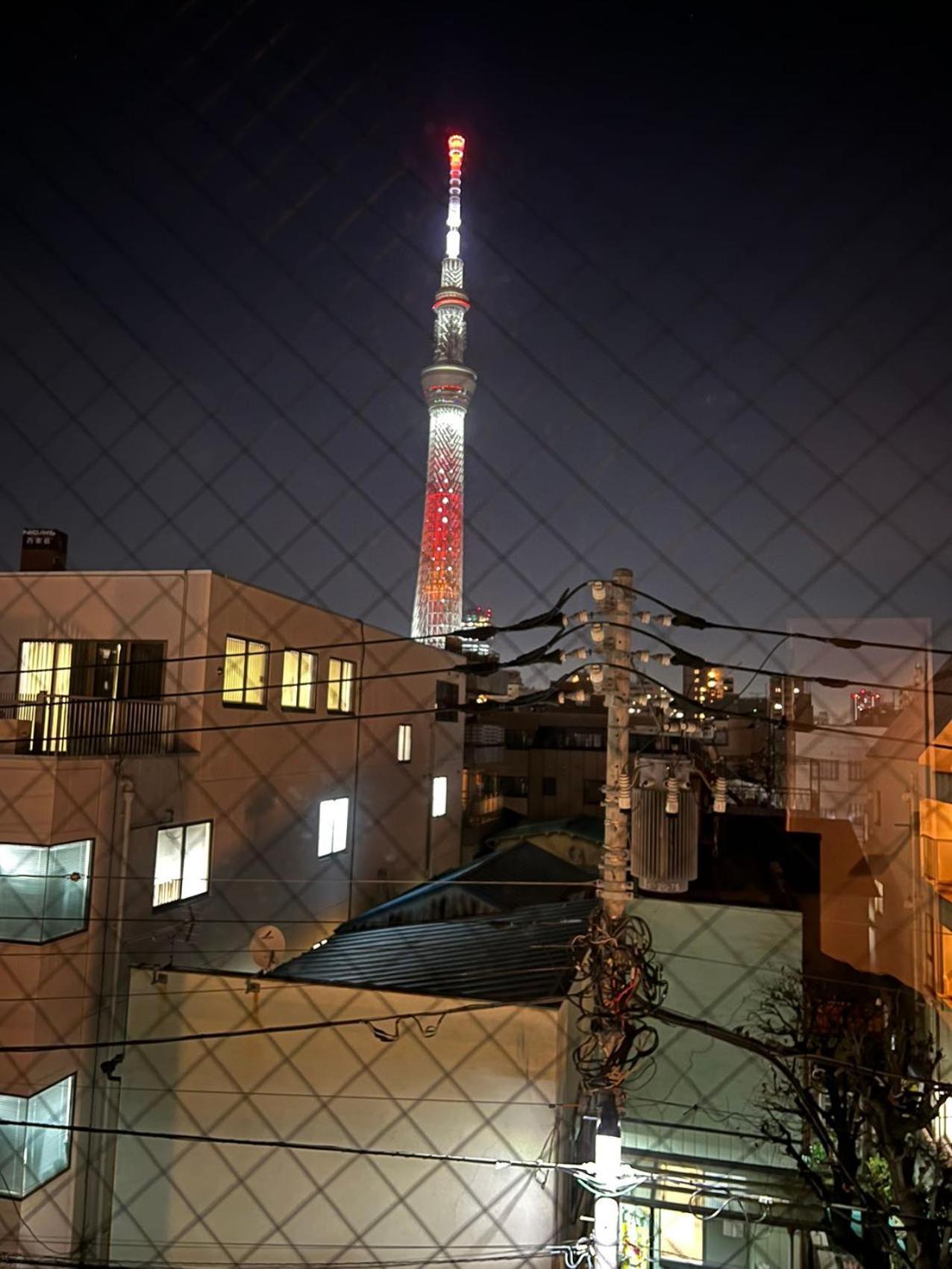 Asakusa-Smile Токіо Екстер'єр фото