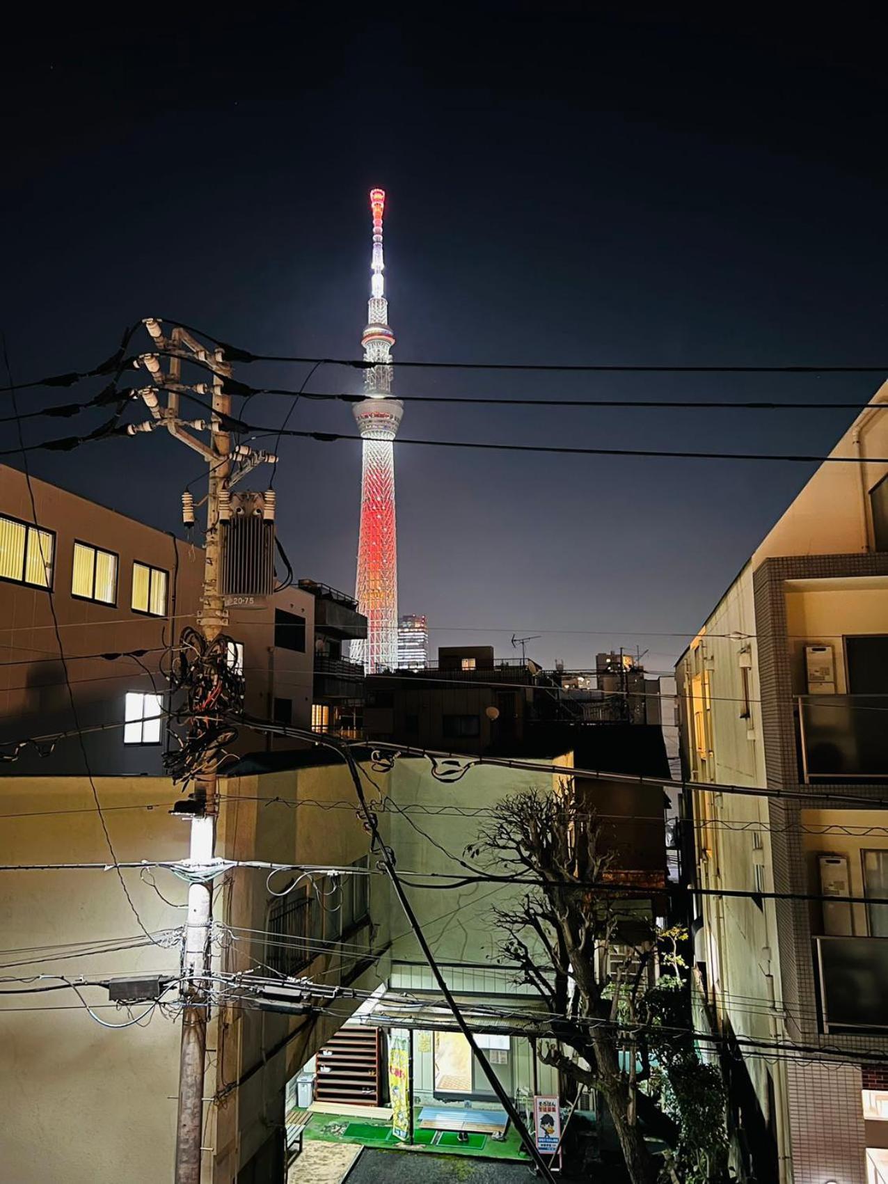 Asakusa-Smile Токіо Екстер'єр фото